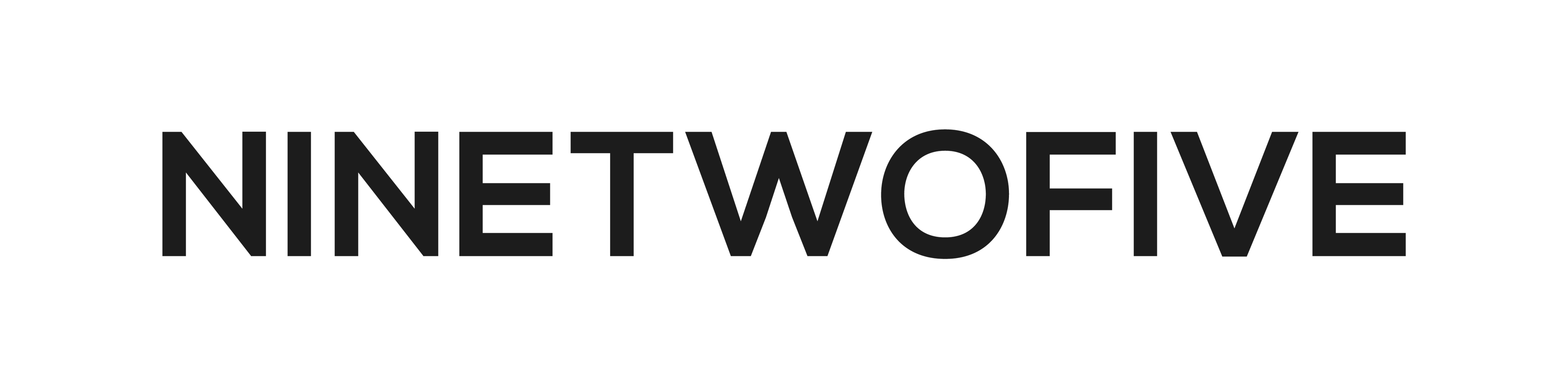 NINETWOFIVE logo